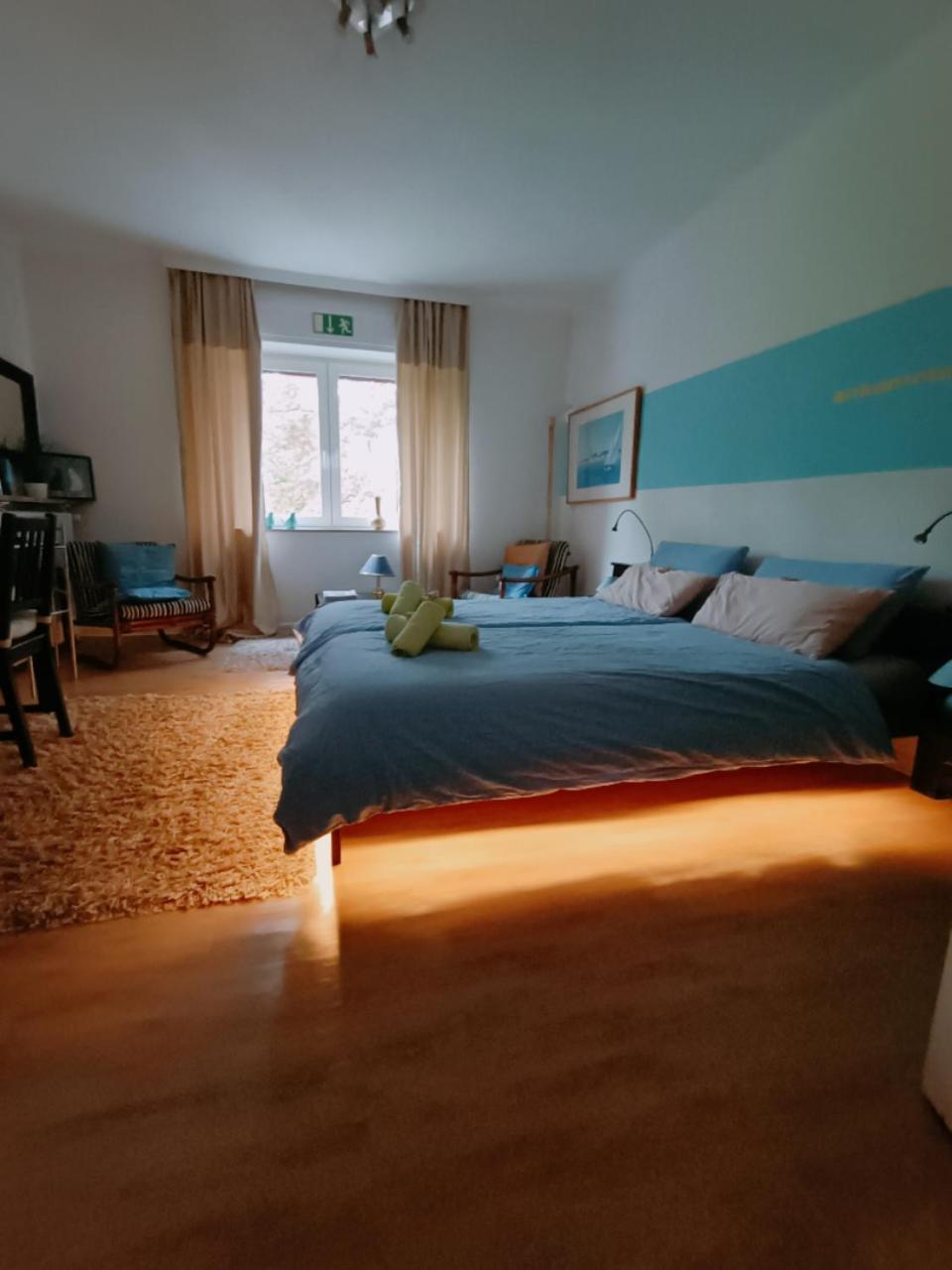 Haus Tourneur Hotell Lippetal Exteriör bild