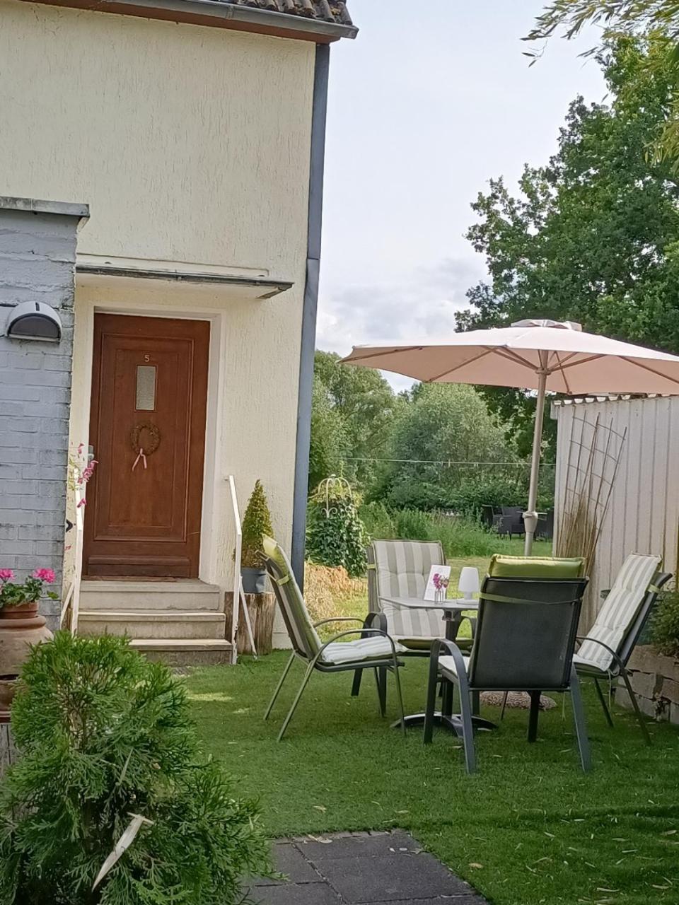 Haus Tourneur Hotell Lippetal Exteriör bild