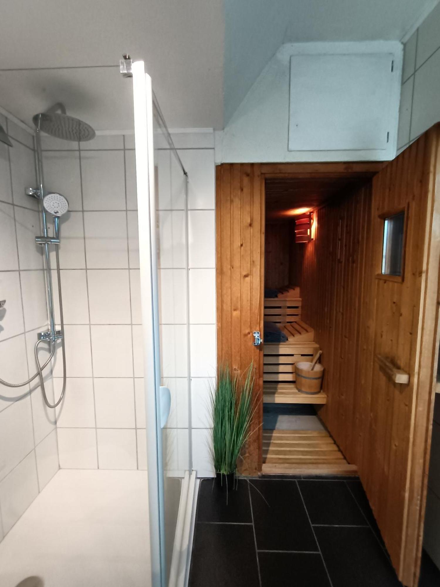 Haus Tourneur Hotell Lippetal Exteriör bild