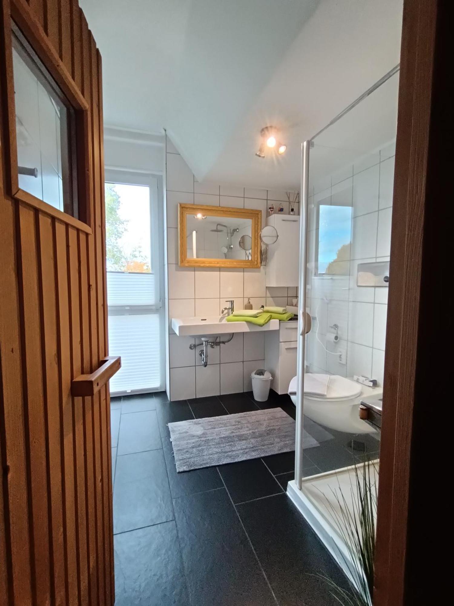 Haus Tourneur Hotell Lippetal Exteriör bild