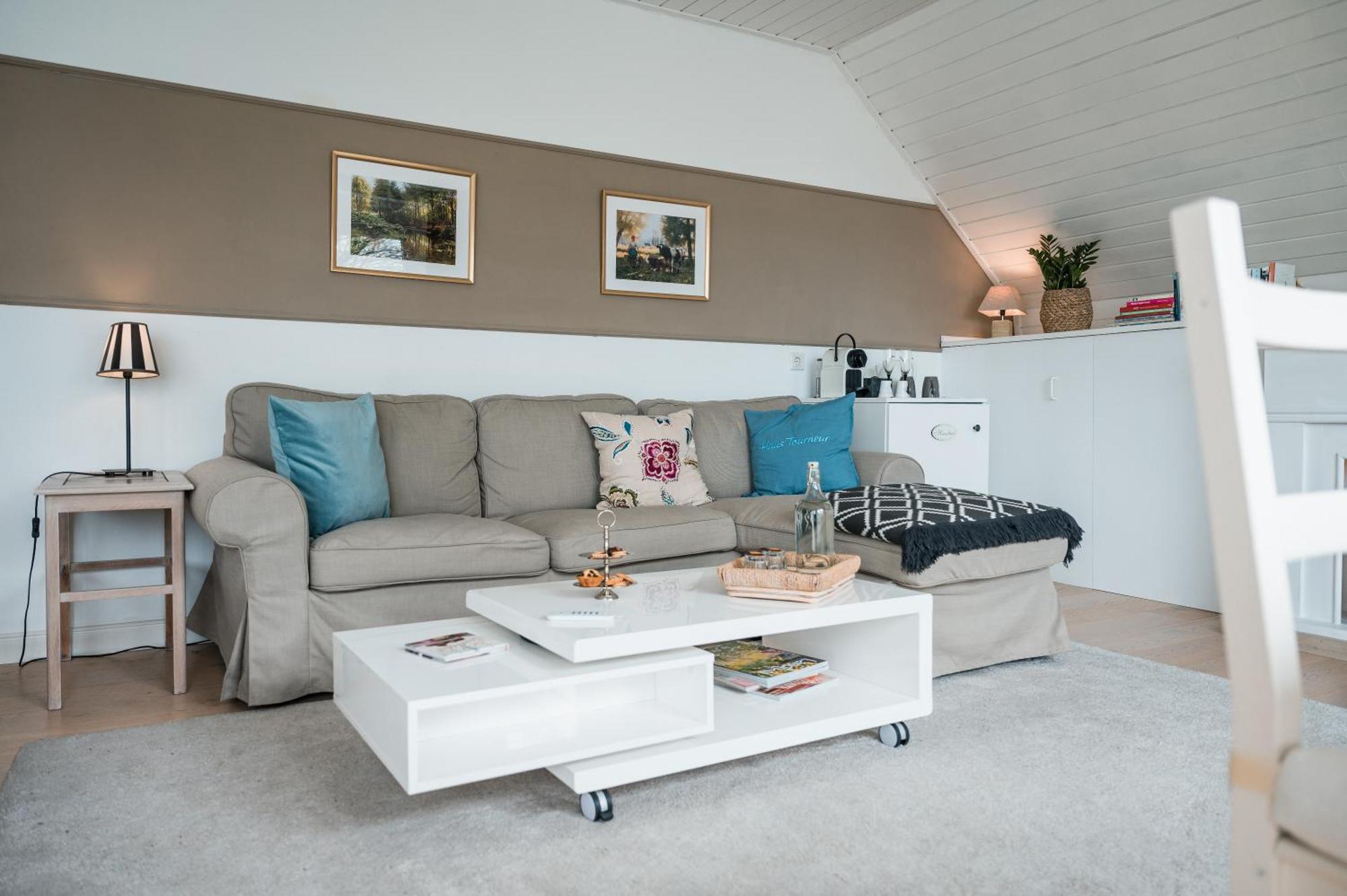 Haus Tourneur Hotell Lippetal Exteriör bild