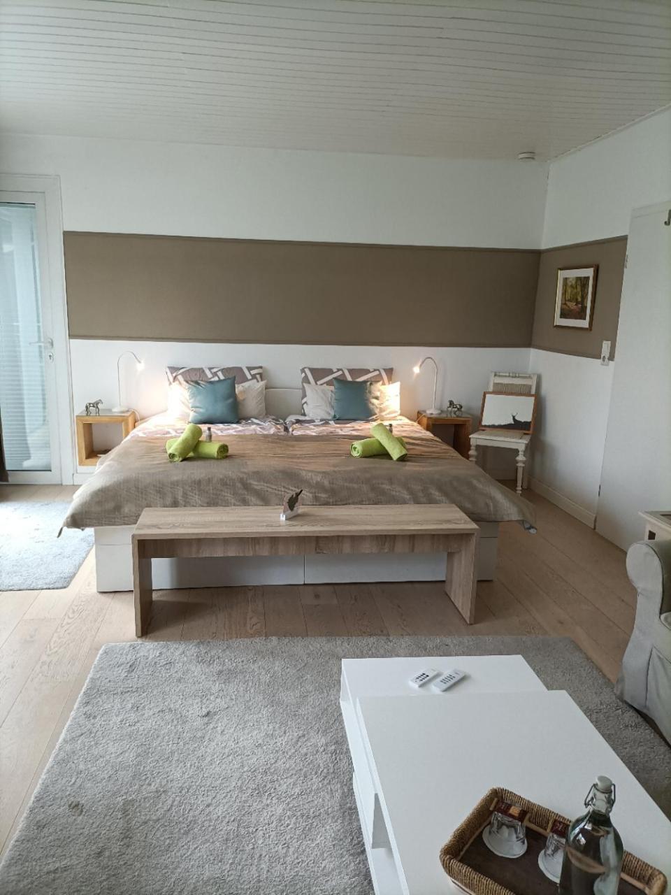 Haus Tourneur Hotell Lippetal Exteriör bild