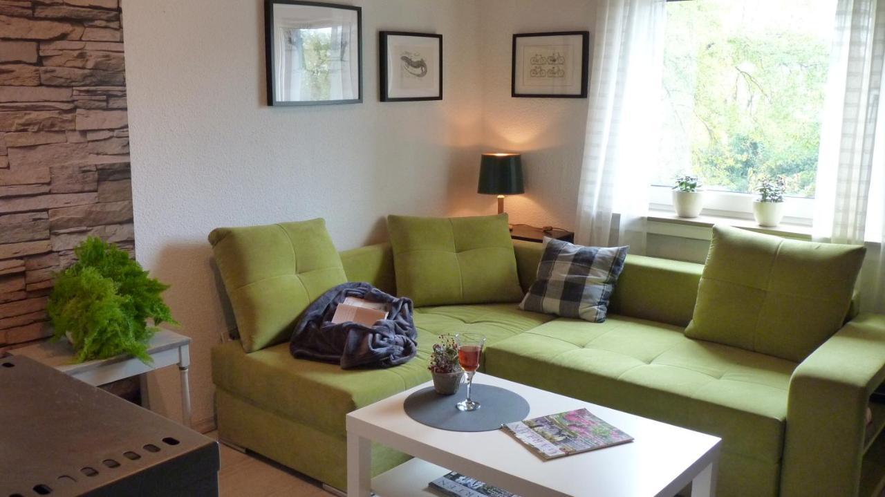Haus Tourneur Hotell Lippetal Exteriör bild